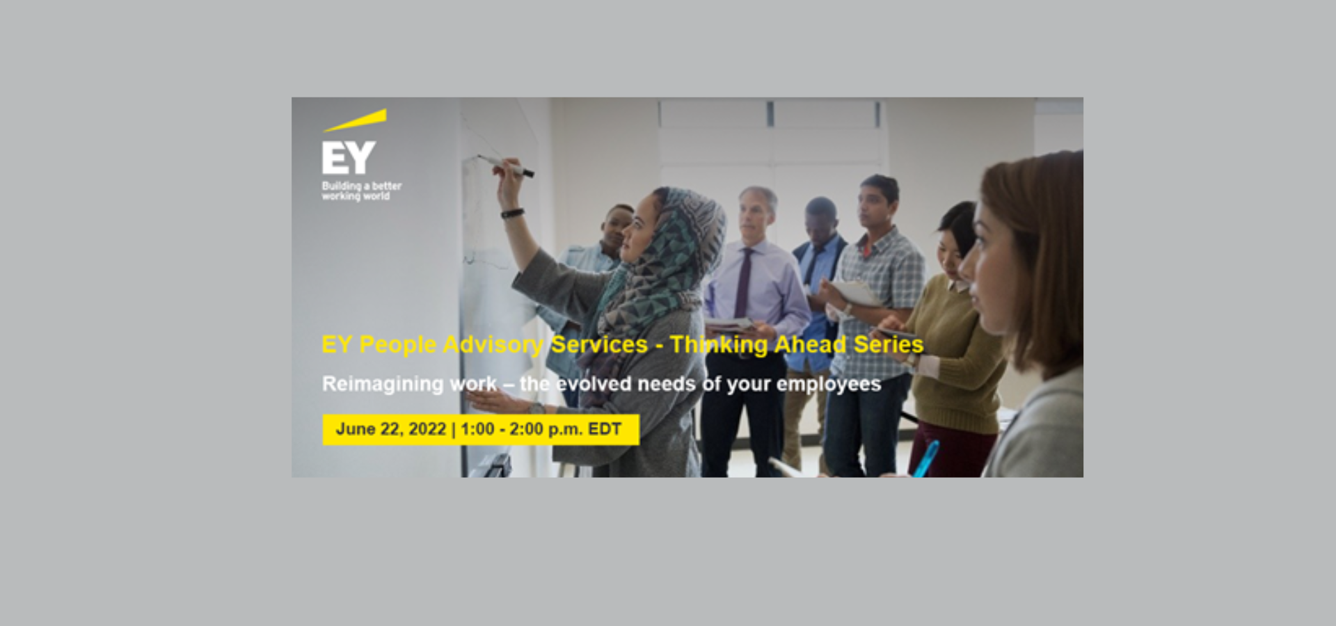 Reimagining Work The Evolved Needs Of Your Employees London 